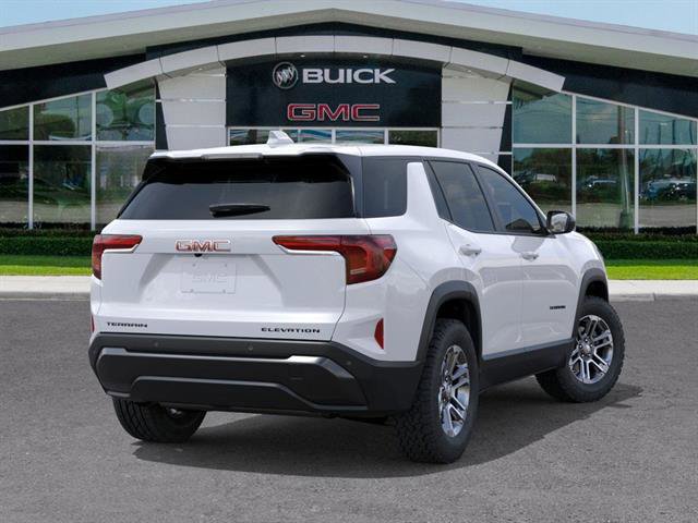 New 2026 GMC Terrain Elevation image 5
