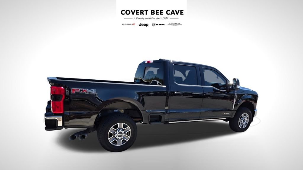 Used 2024 Ford F250 Lariat w/ Lariat Ultimate Package image 10