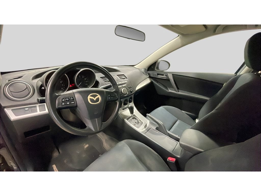 Used 2010 MAZDA MAZDA3 i Touring FWD image 11