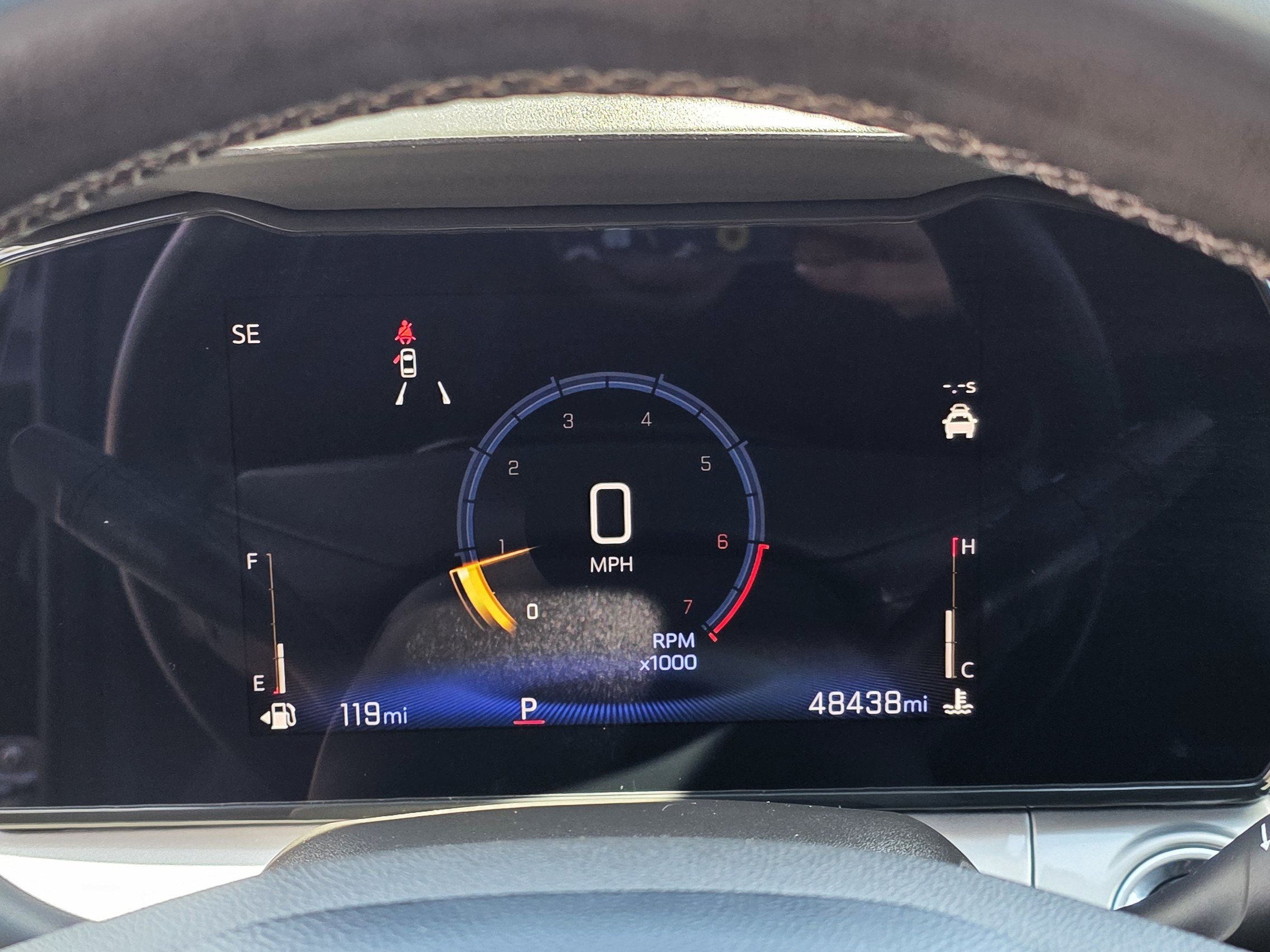 Used 2024 Chevrolet Trax LT w/ Driver Confidence Package FWD image 17