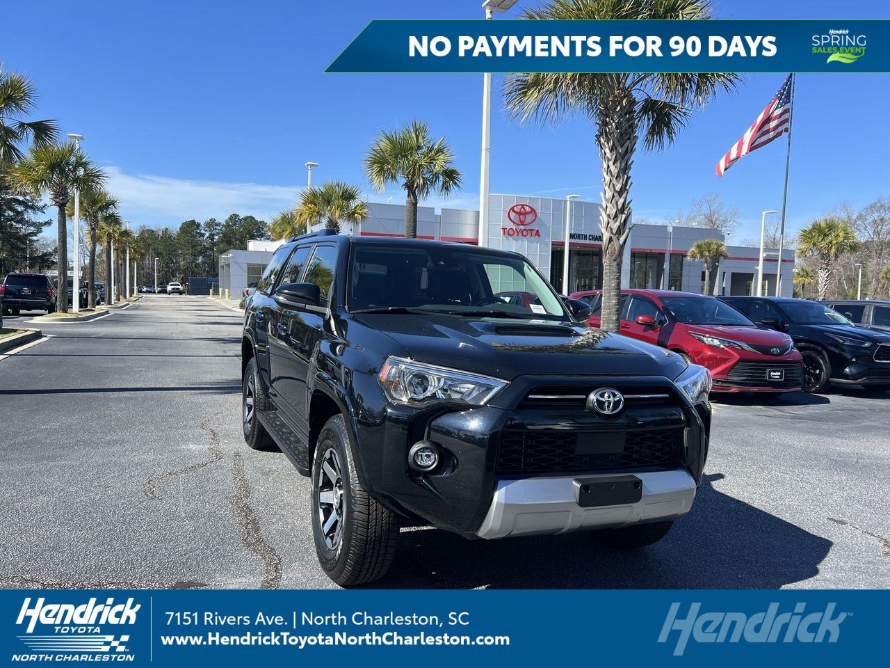 Used 2024 Toyota 4Runner TRD Off-Road Premium