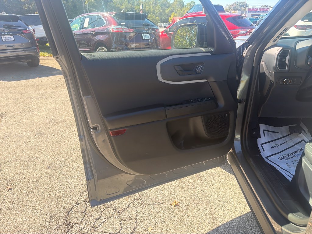 Used 2023 Ford Bronco Sport Big Bend AWD/4WD image 13