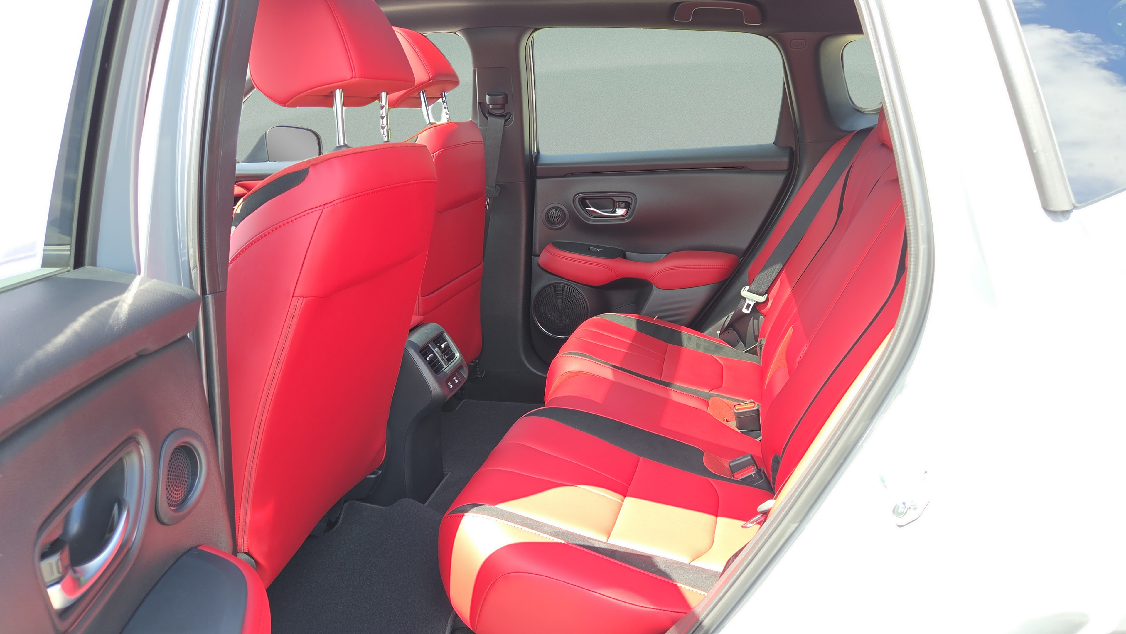 Certified 2026 Acura ADX A-Spec FWD image 11