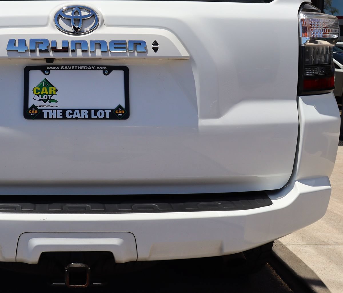 Used 2022 Toyota 4Runner SR5 AWD/4WD image 20