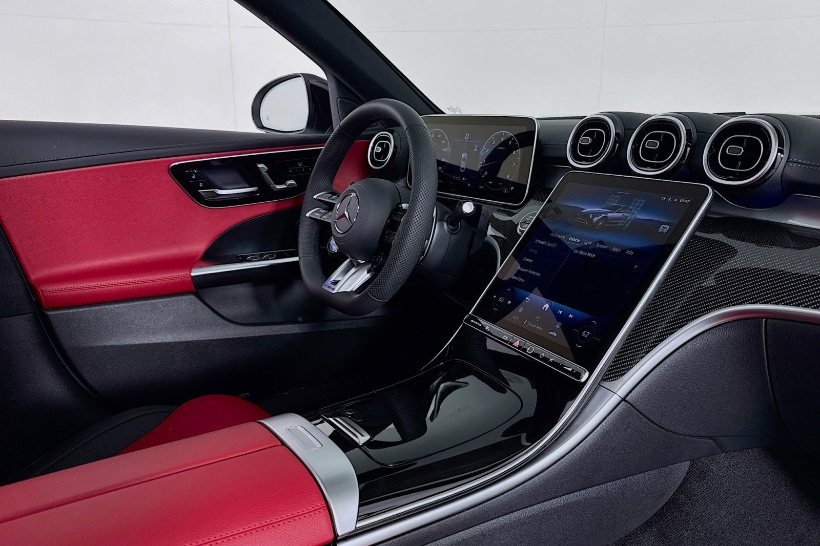 New 2026 Mercedes-Benz C 43 AMG 4MATIC Sedan image 15