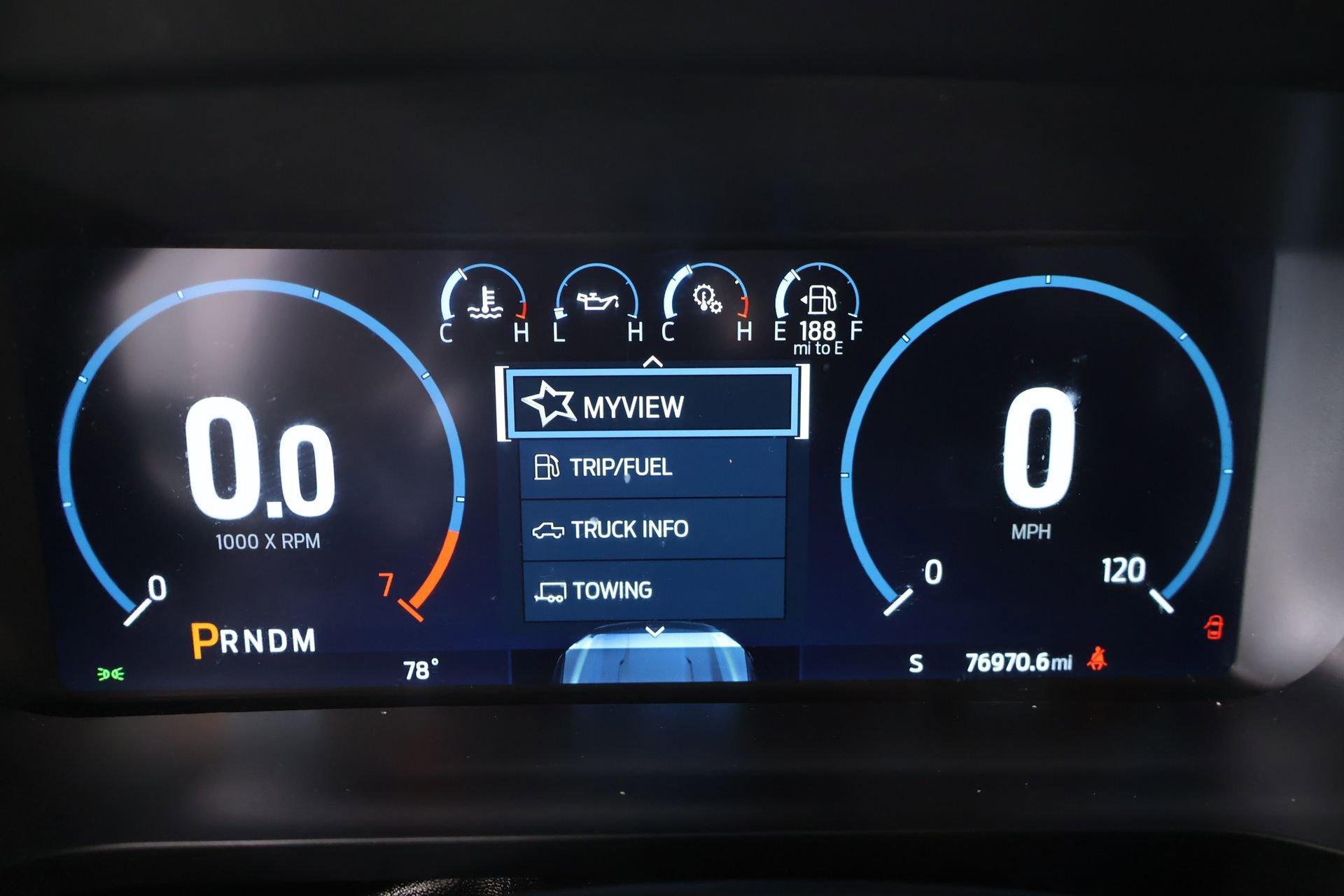 Used 2022 Ford F150 King Ranch w/ Equipment Group 601A High AWD/4WD image 4