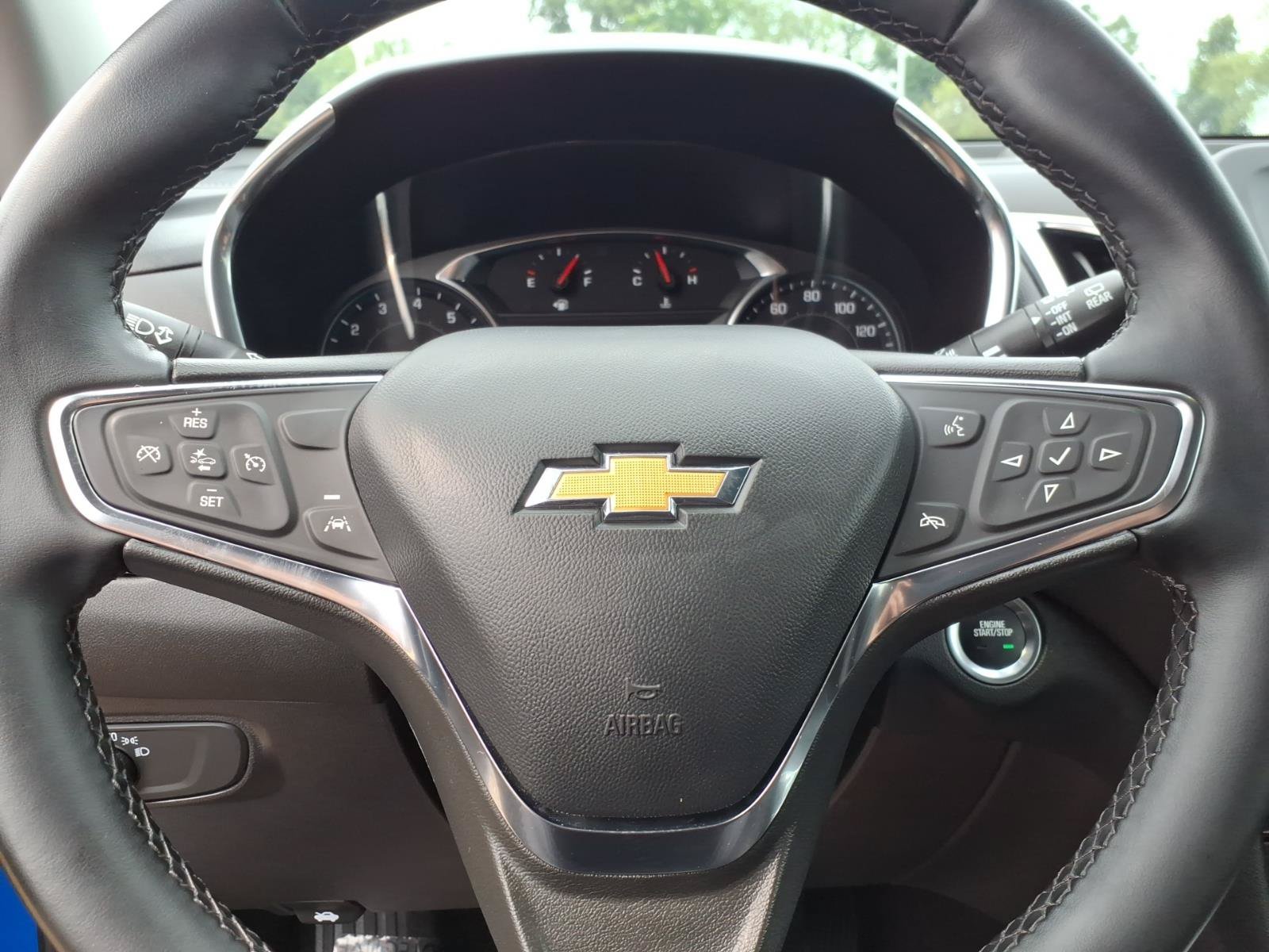 Used 2024 Chevrolet Equinox LT AWD/4WD image 24