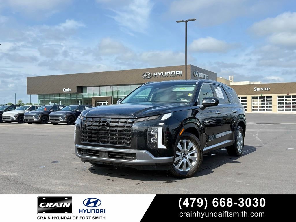 Used 2024 Hyundai Palisade SEL FWD image 1