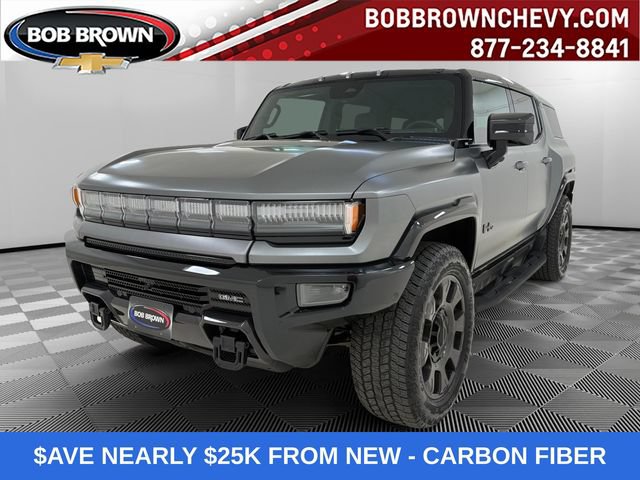 Used 2026 GMC Hummer EV 3X w/ Carbon Fiber Edition Package AWD/4WD image 1