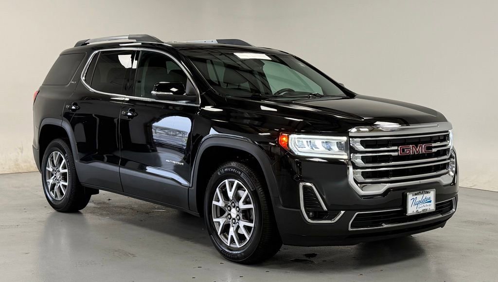 Used 2020 GMC Acadia SLT image 6