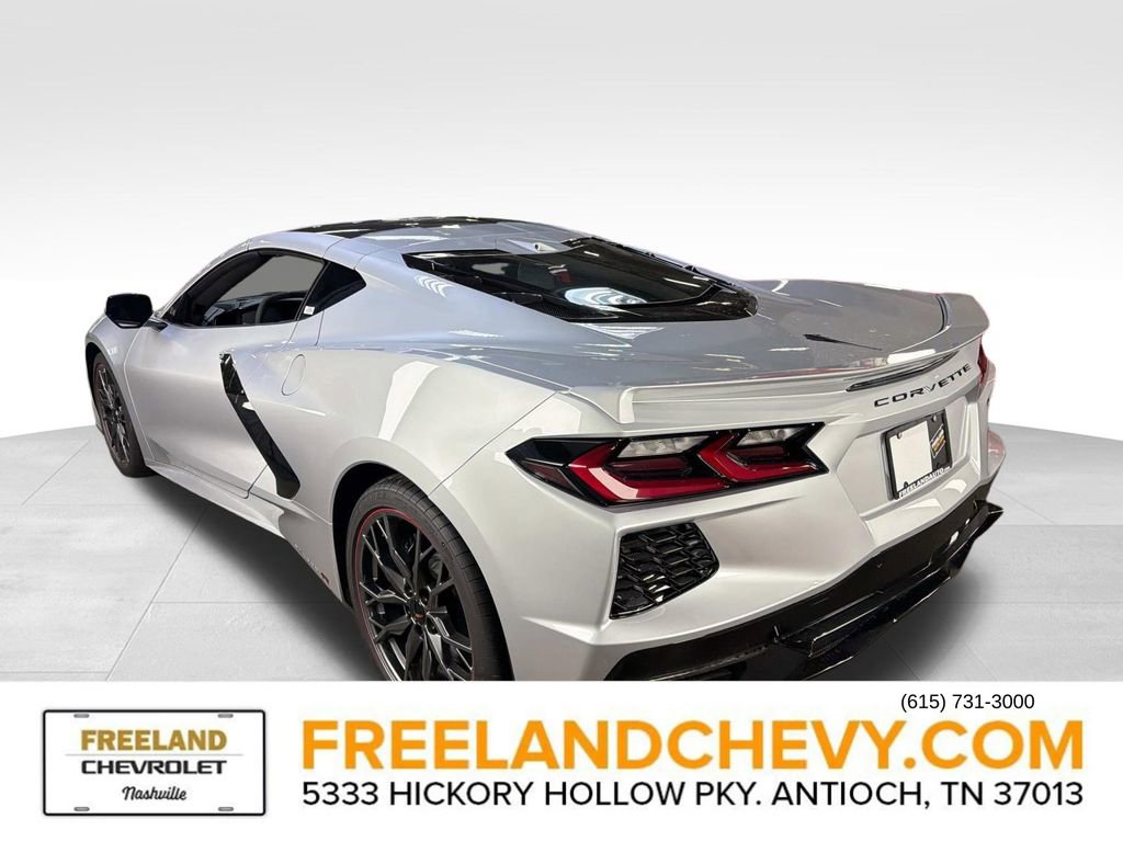 New 2026 Chevrolet Corvette Stingray Coupe image 4