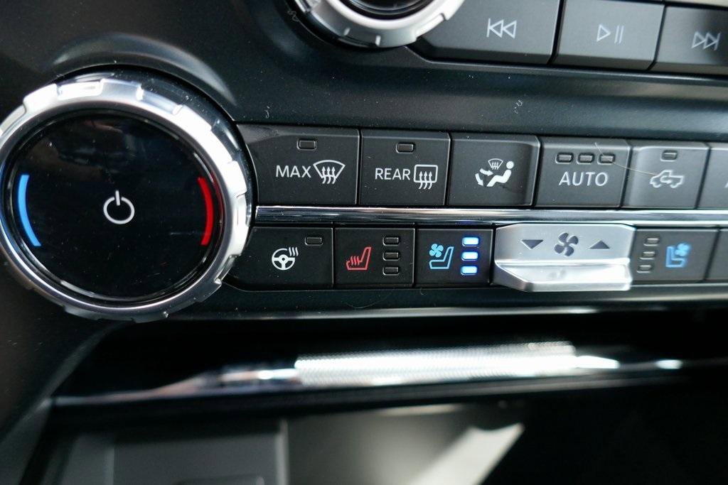 New 2025 Ford F150 Lariat w/ Equipment Group 501A Mid image 23