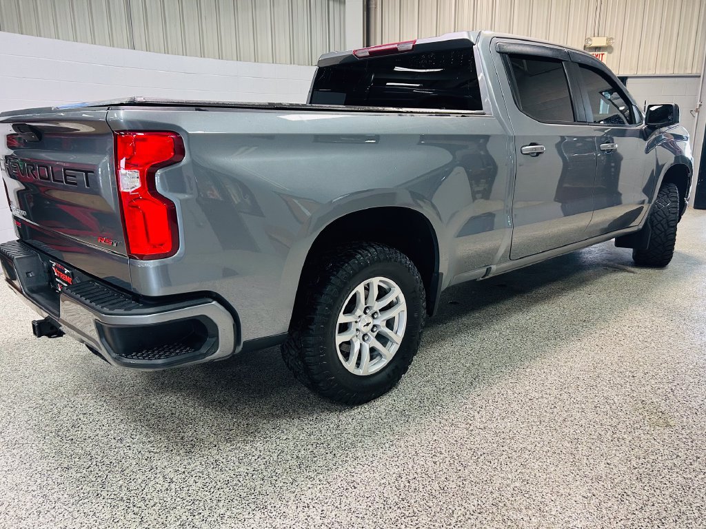 Used 2021 Chevrolet Silverado 1500 RST w/ Max Trailering Package AWD/4WD image 6