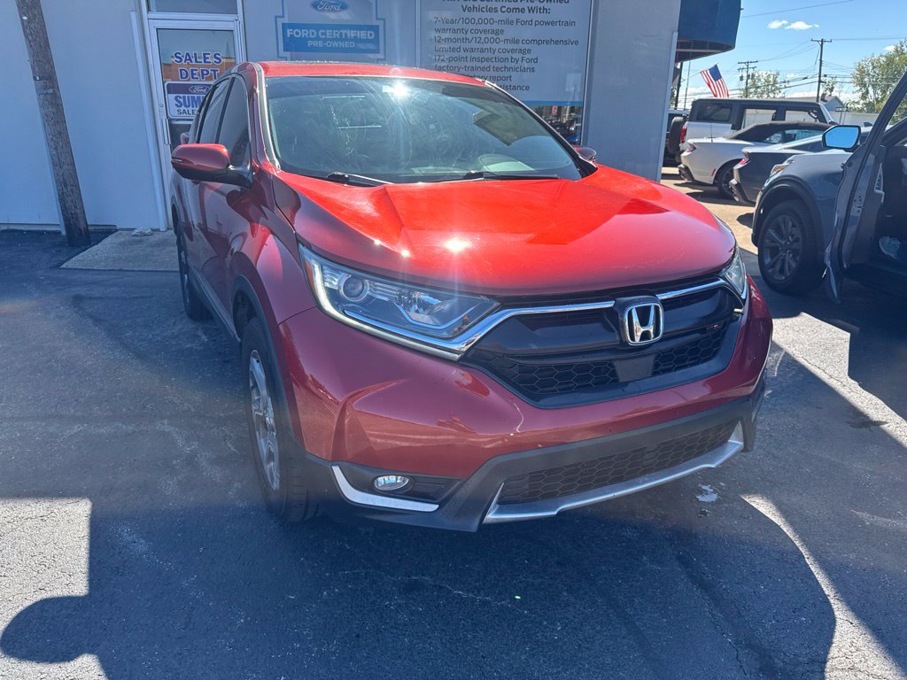 Used 2018 Honda CR-V EX image 52