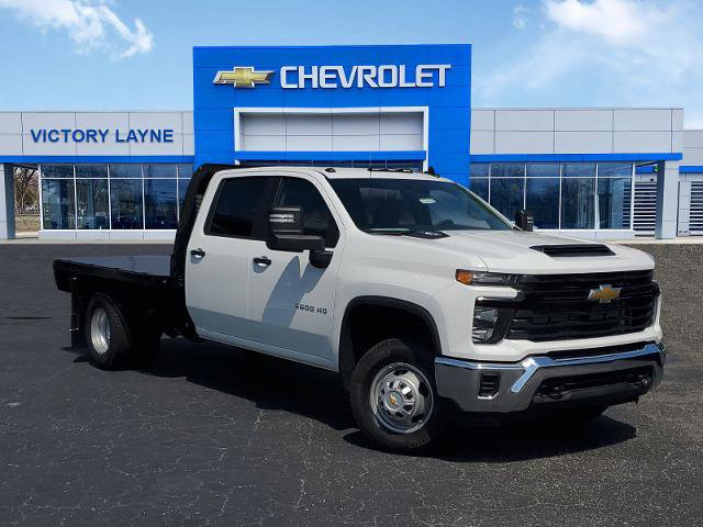 New 2024 Chevrolet Silverado 3500 W/T w/ WT Convenience Package
