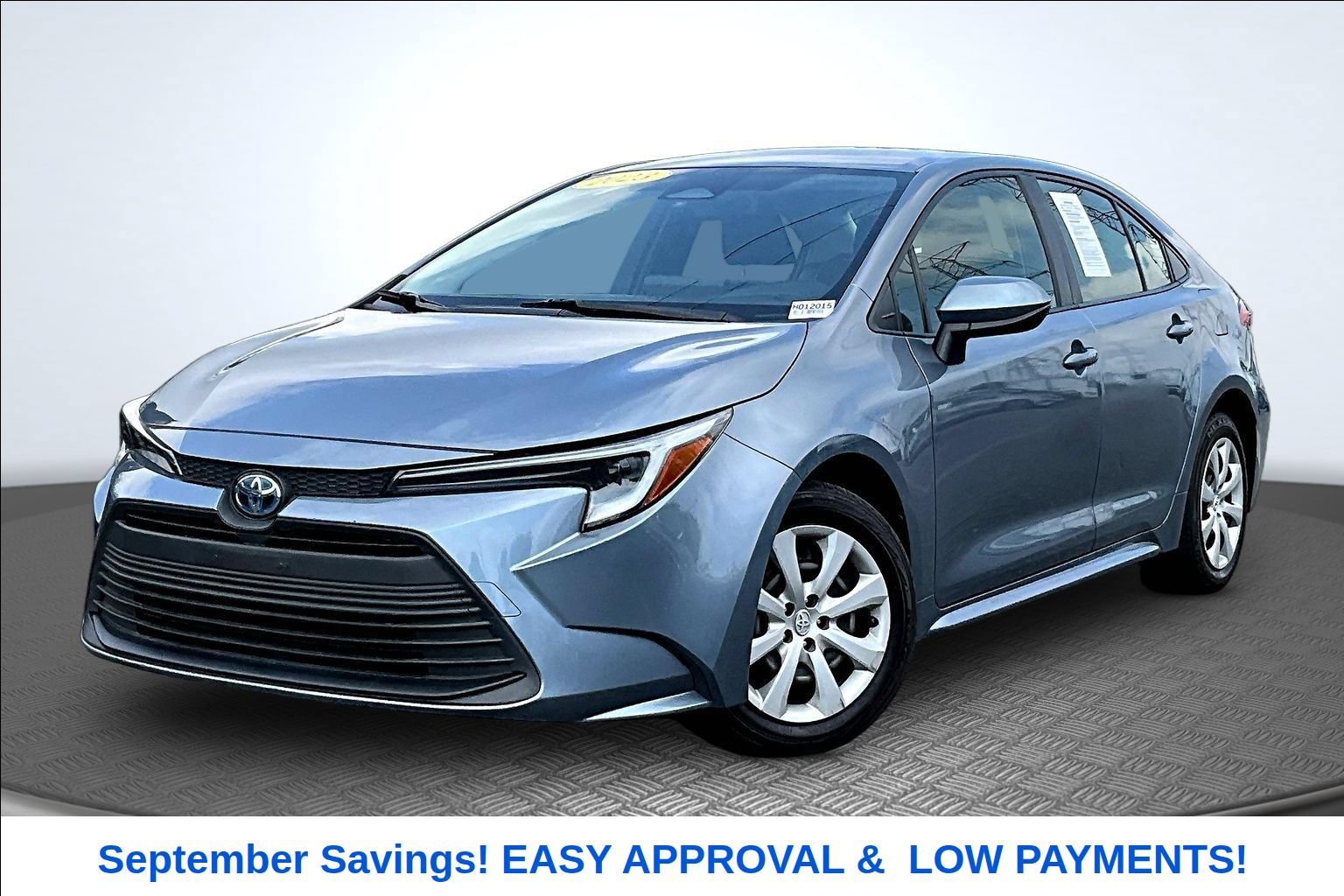 Used 2023 Toyota Corolla LE