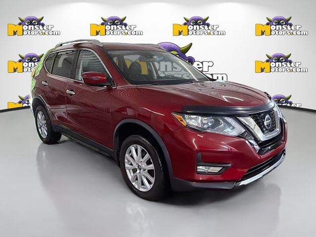 Used 2019 Nissan Rogue SV AWD/4WD image 3