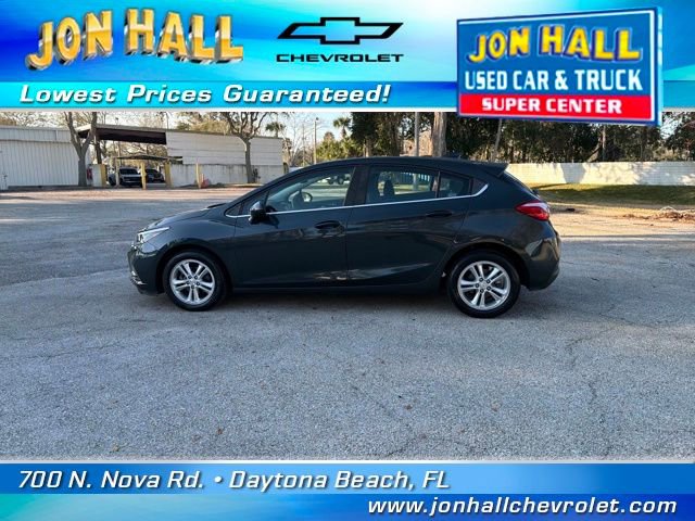 Used 2018 Chevrolet Cruze LT image 4