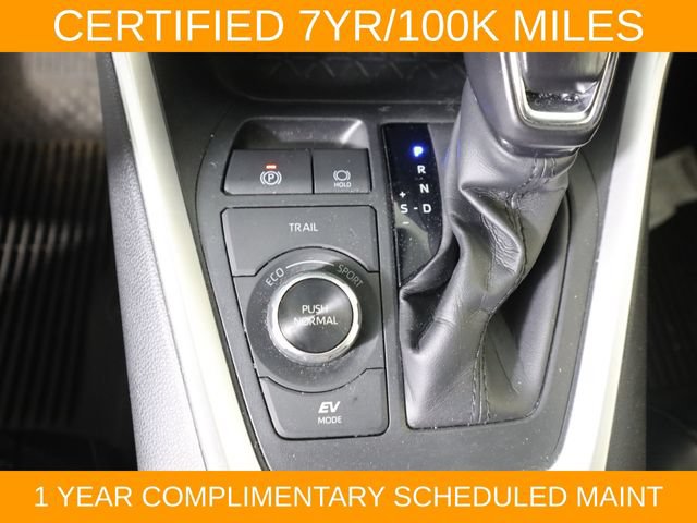 Used 2022 Toyota RAV4 SE w/ Convenience Package AWD/4WD image 33