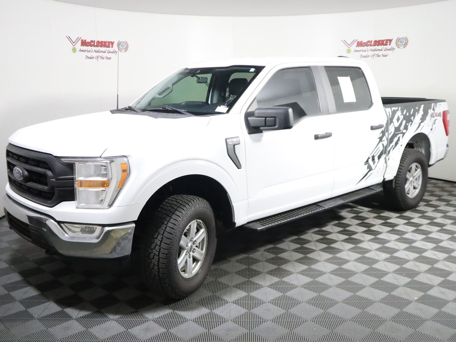 Used 2022 Ford F150 XL w/ Equipment Group 101A High image 14