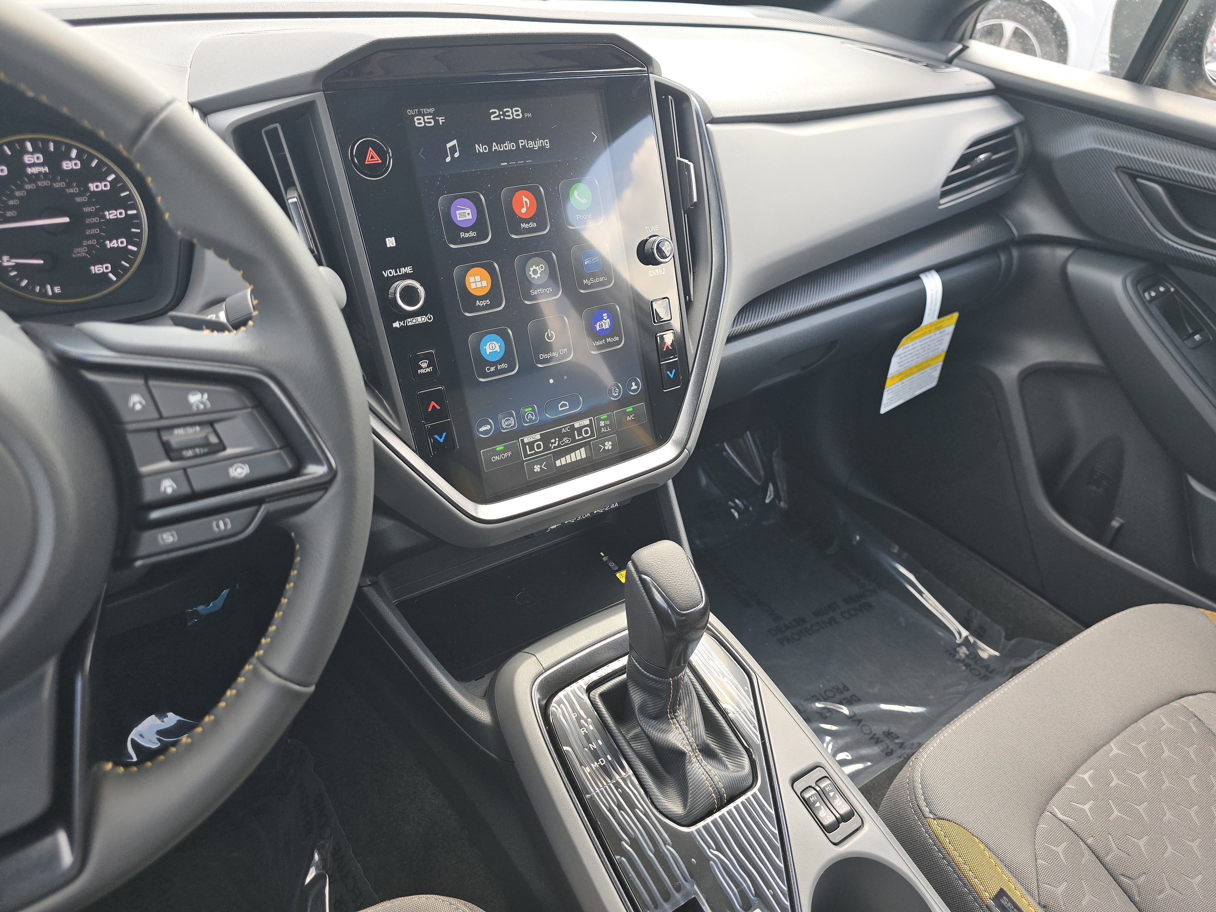 New 2026 Subaru Crosstrek 2.5i Sport image 21