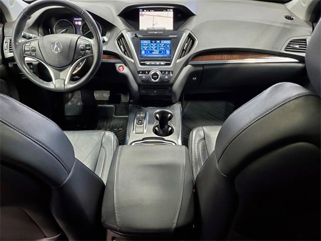 Used 2017 Acura MDX 3.5L image 22