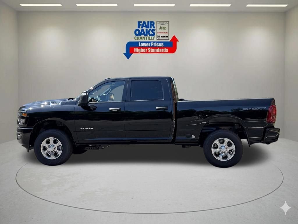 New 2026 RAM 2500 Big Horn AWD/4WD image 10