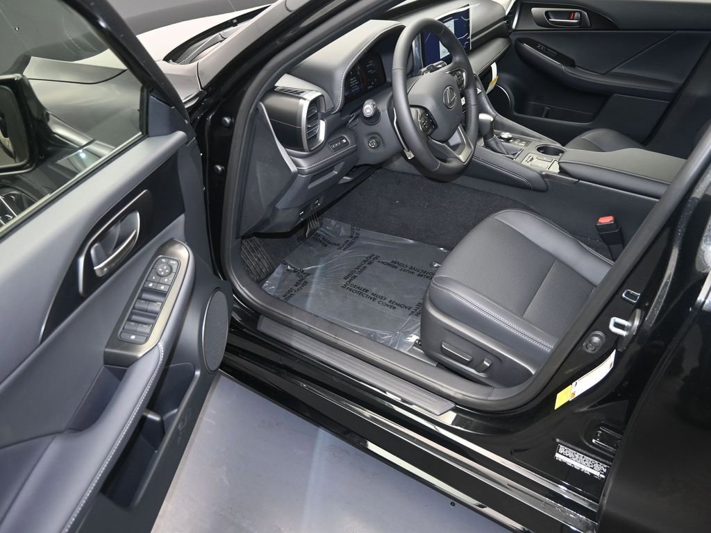 New 2026 Lexus IS 350 F Sport image 11