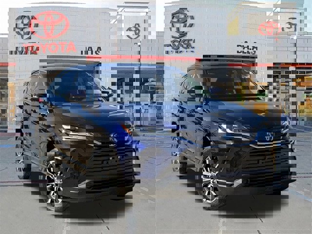 Used 2023 Toyota Venza LE