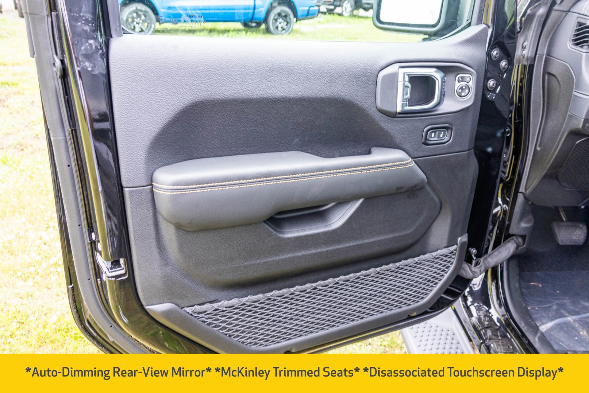 New 2025 Jeep Wrangler Sahara image 16