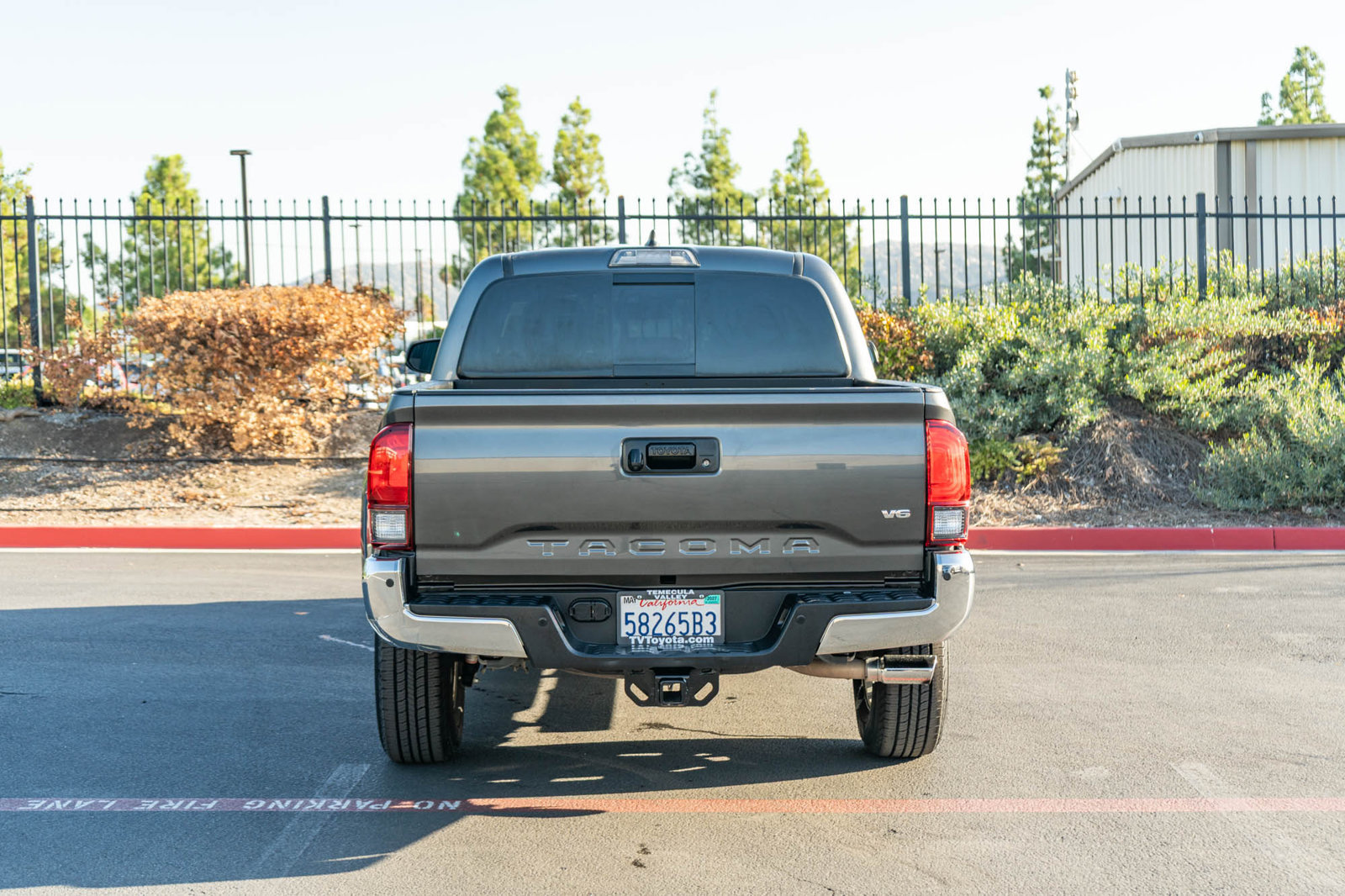 Certified 2019 Toyota Tacoma SR5 RWD image 8