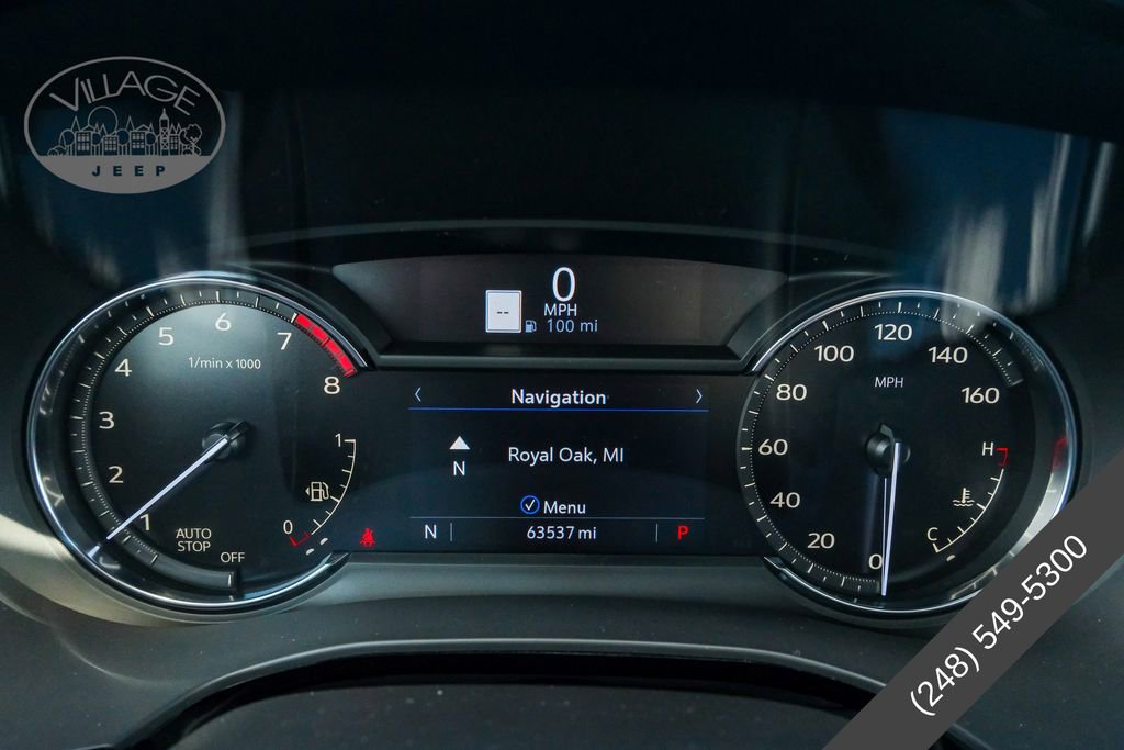 Used 2020 Cadillac XT5 Premium Luxury FWD image 16