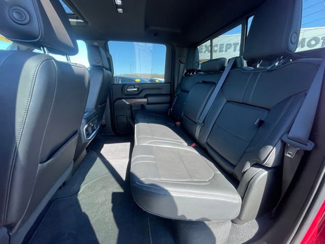 Used 2020 Chevrolet Silverado 3500 High Country AWD/4WD image 24
