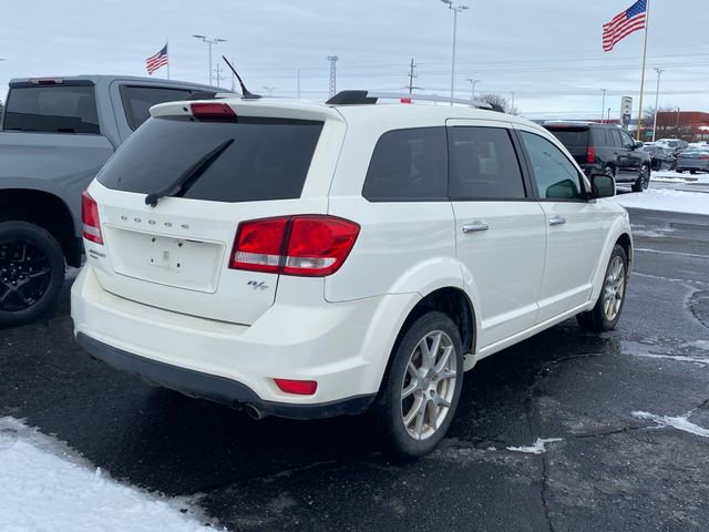 Used 2011 Dodge Journey R/T image 2