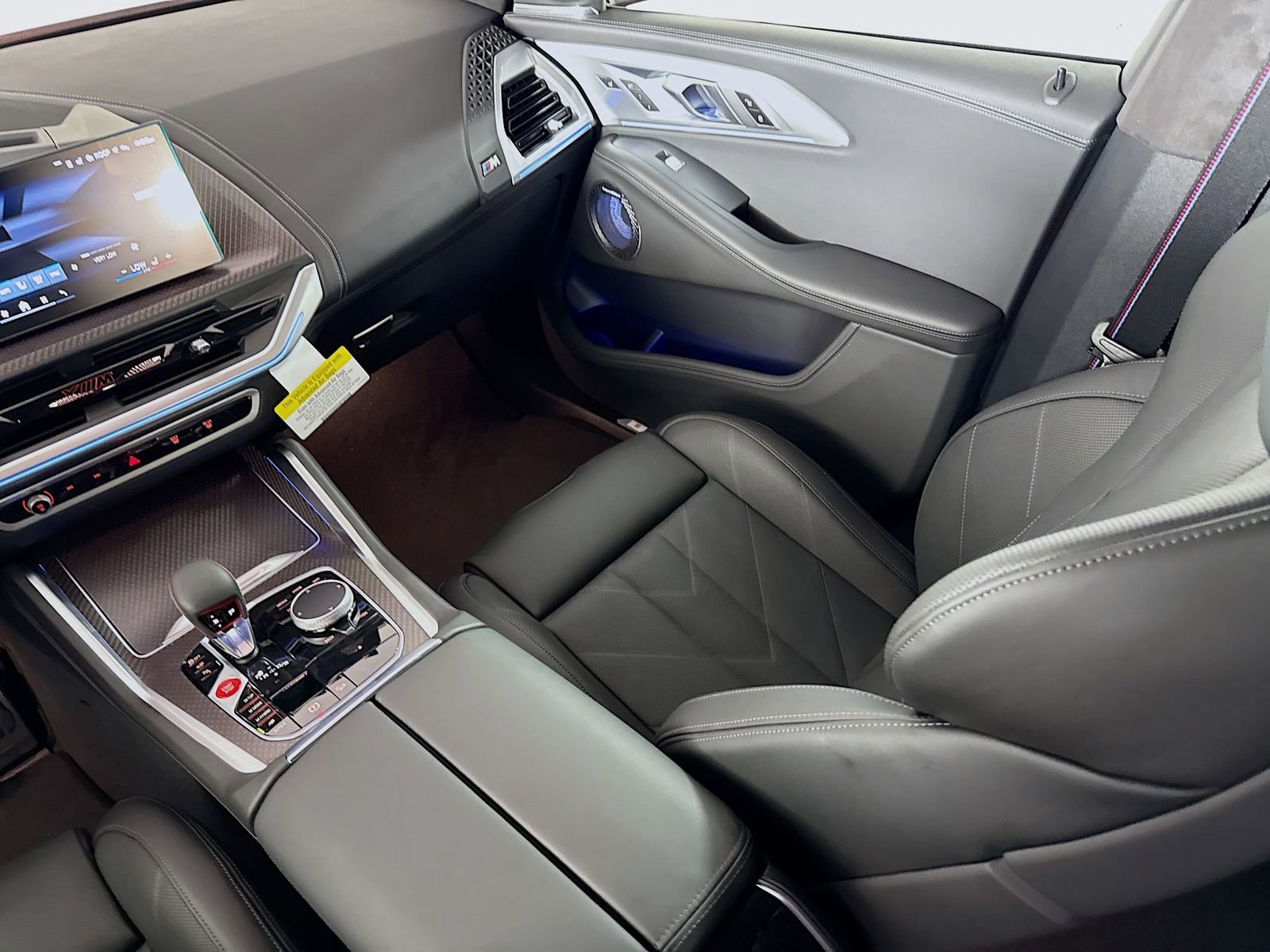 New 2026 BMW XM Label Red image 25