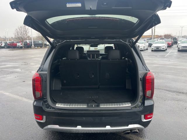 Used 2021 Hyundai Palisade Calligraphy image 10