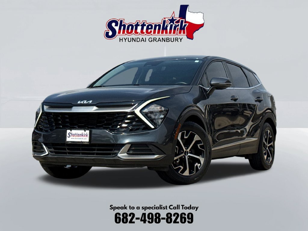 Used 2023 Kia Sportage EX FWD image 1