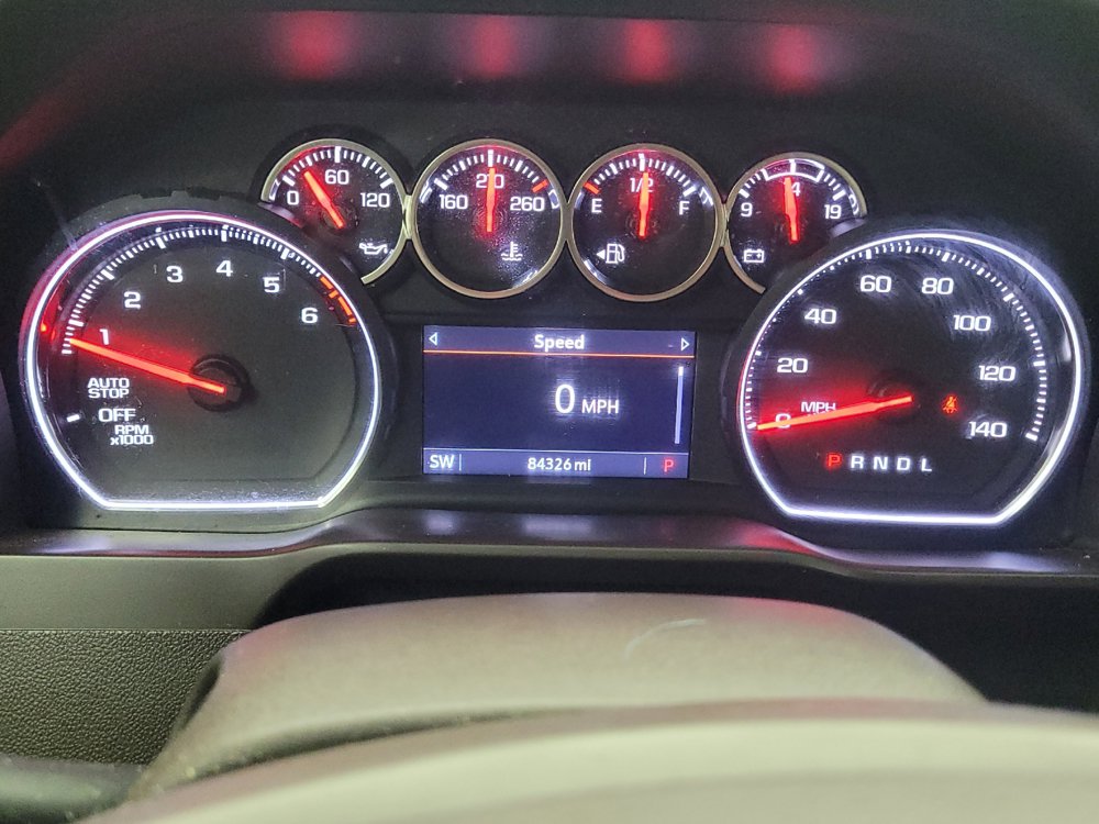 Used 2020 Chevrolet Silverado 1500 LT w/ Convenience Package RWD image 23