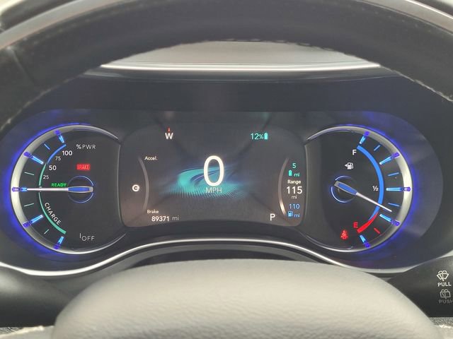 Certified 2019 Chrysler Pacifica Limited w/ Advanced Safetytec Group image 8