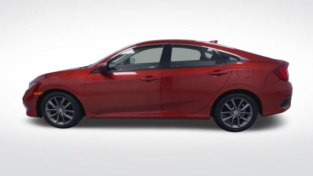 Used 2019 Honda Civic EX image 5