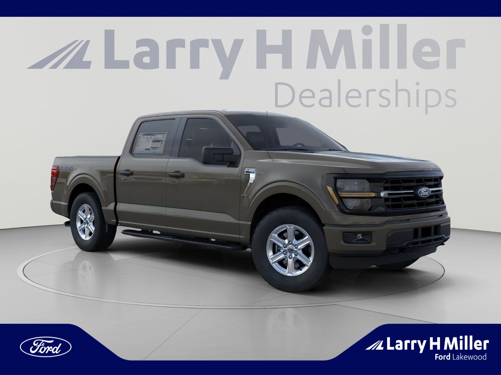 New 2026 Ford F150 XLT w/ FX4 Off-Road Package AWD/4WD image 7