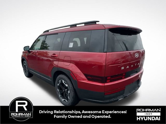New 2026 Hyundai Santa Fe SEL AWD/4WD image 7