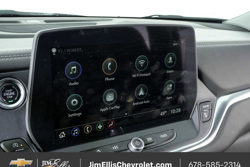 Certified 2025 Chevrolet Blazer LT FWD image 13