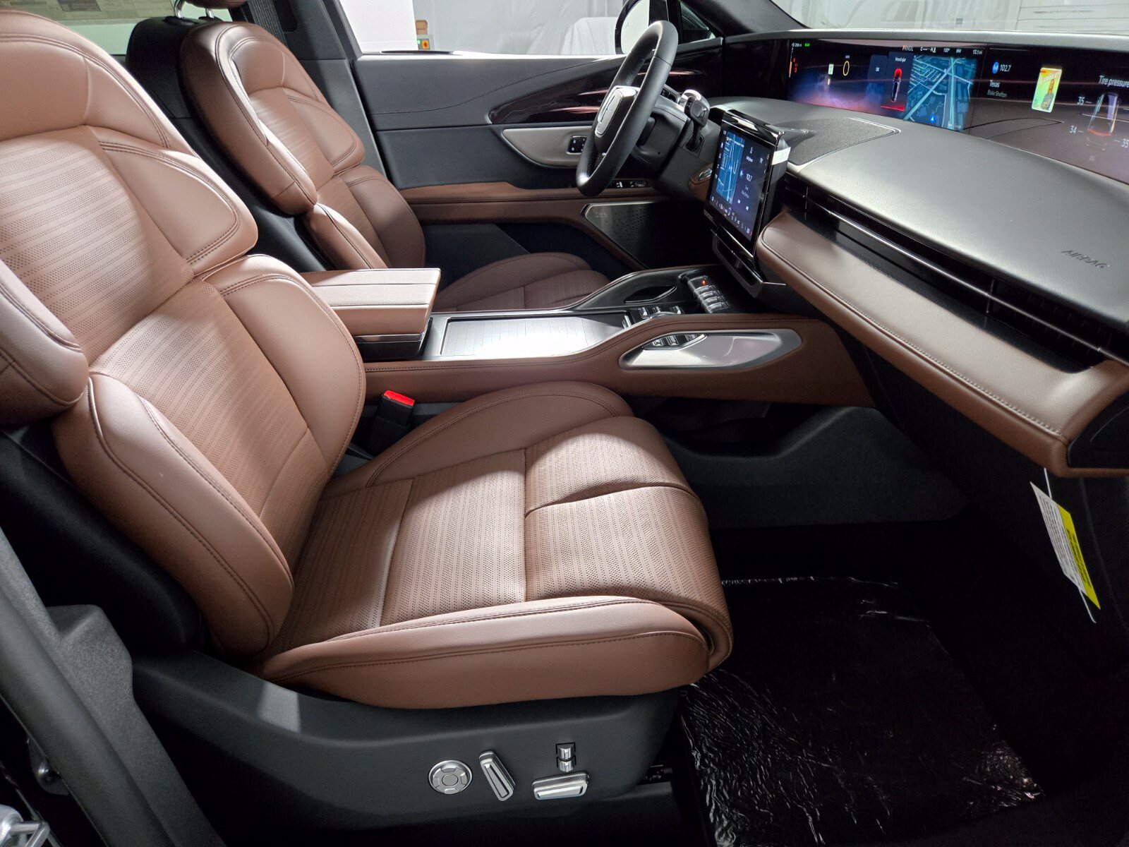 New 2026 Lincoln Nautilus Reserve AWD/4WD image 20