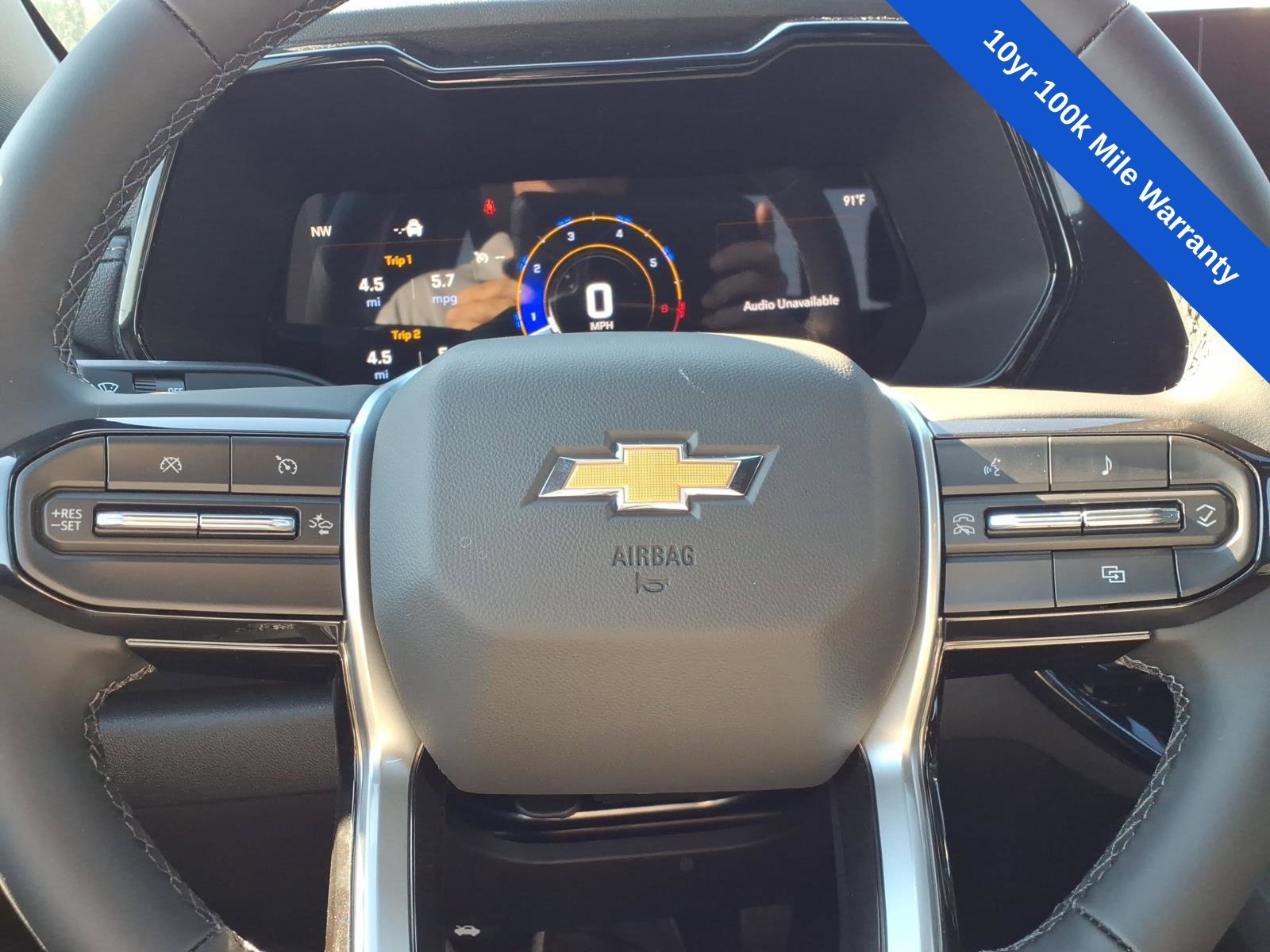 New 2026 Chevrolet Colorado LT RWD image 25