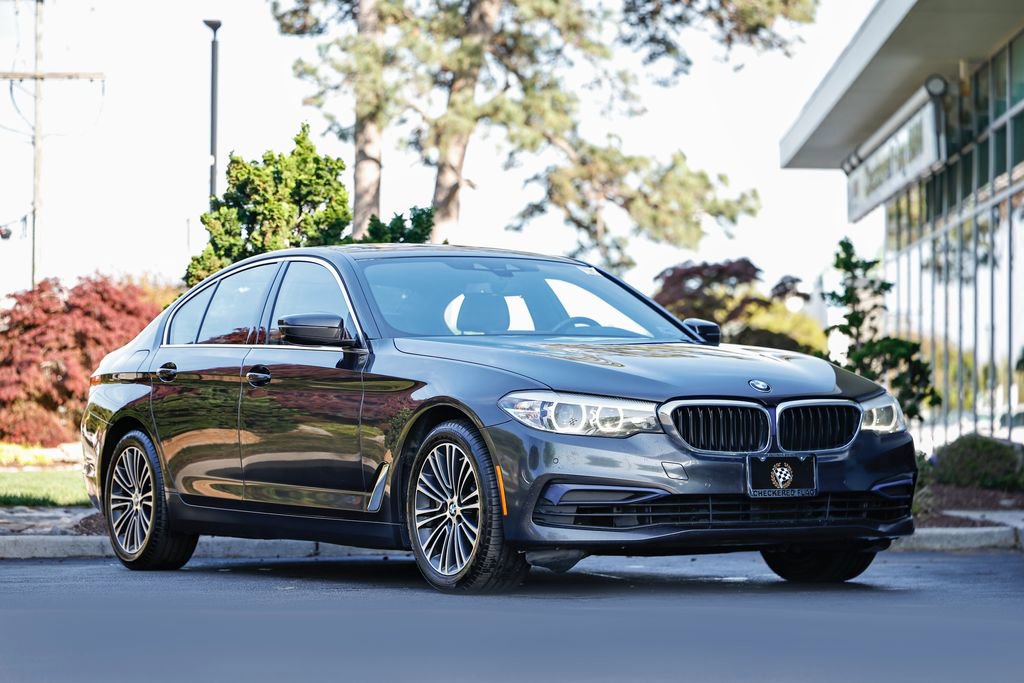 Used 2020 BMW 540i xDrive w/ Premium Package