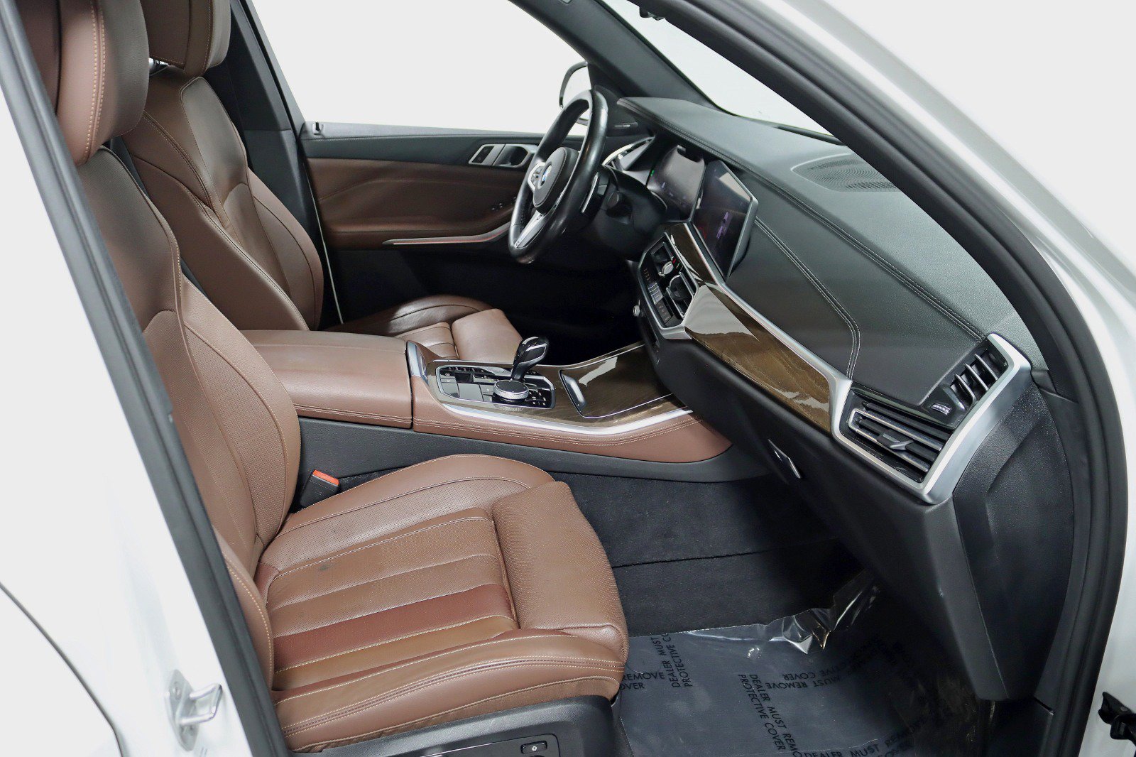 Used 2020 BMW X5 xDrive40i w/ Premium Enhanced Package AWD/4WD image 38