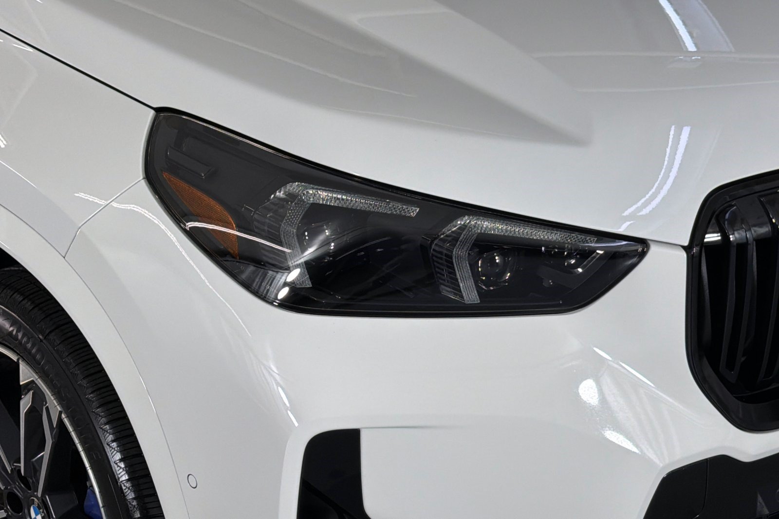 Certified 2024 BMW X1 M35i w/ Premium Package AWD/4WD image 12
