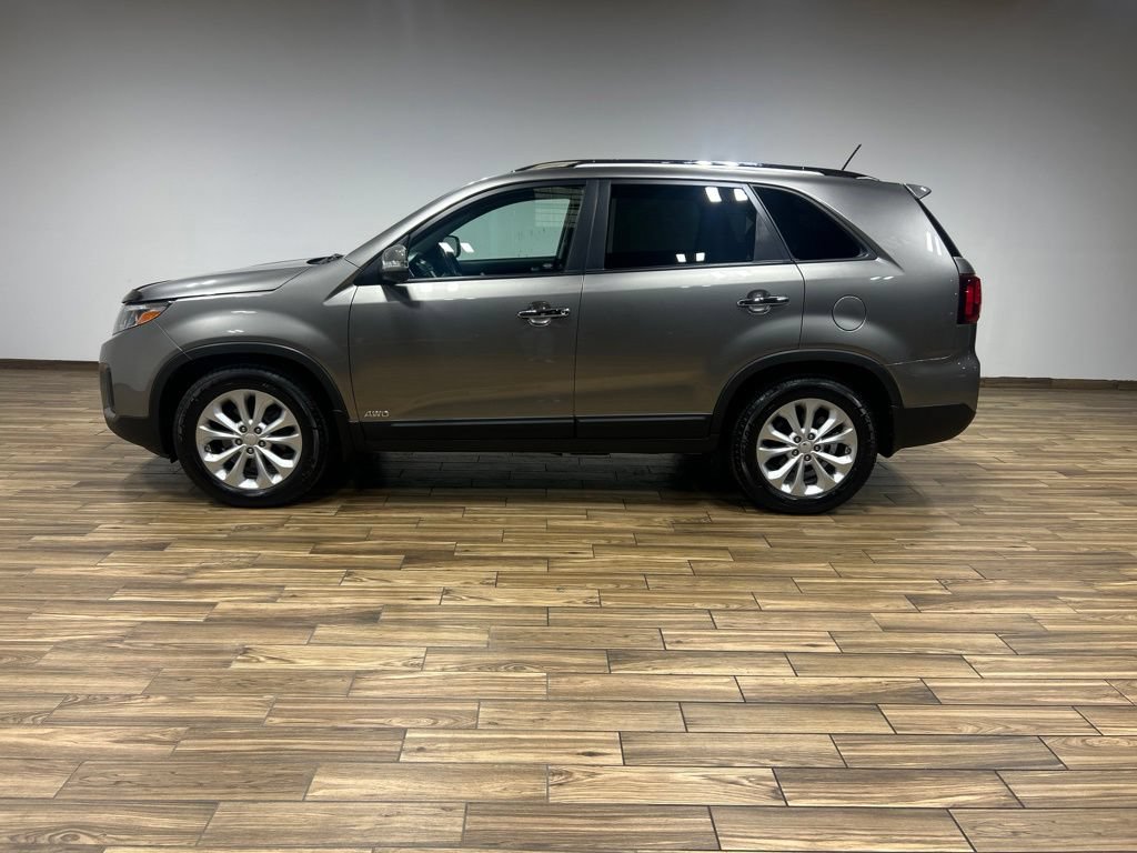 Used 2014 Kia Sorento EX w/ EX V6 Touring Package AWD/4WD image 34