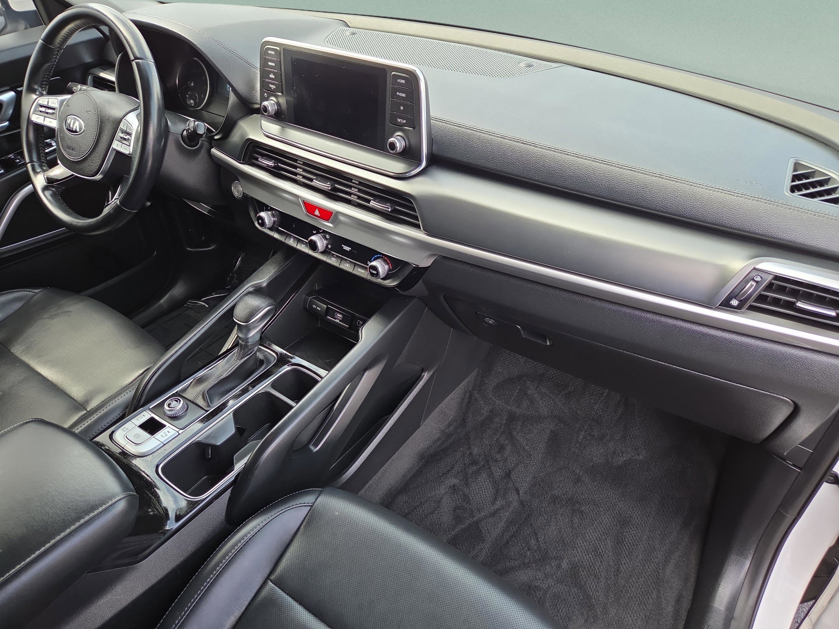 Used 2020 Kia Telluride LX image 37
